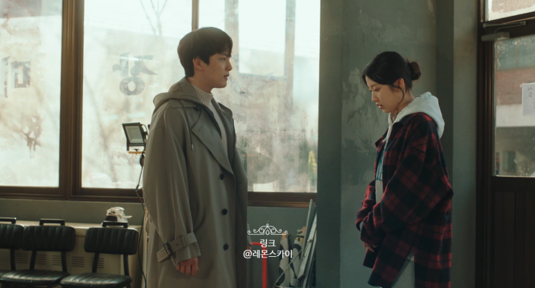 드라마 링크 2회 줄거리 시청률_냉장고 스토커는 어디에? tvN 평일드라마 22