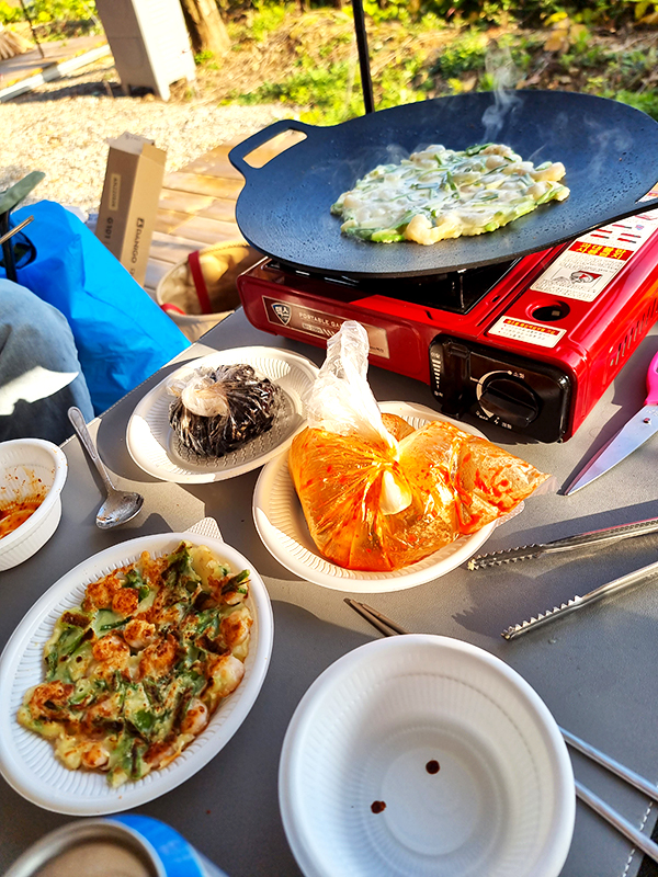 가평 오스트리아캠핑장