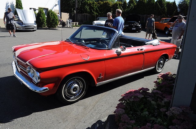 1962 Corvair