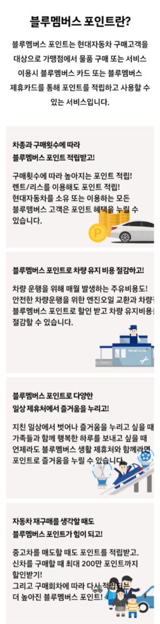 블루멤버스포인트란