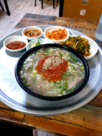 부산국밥 이미지