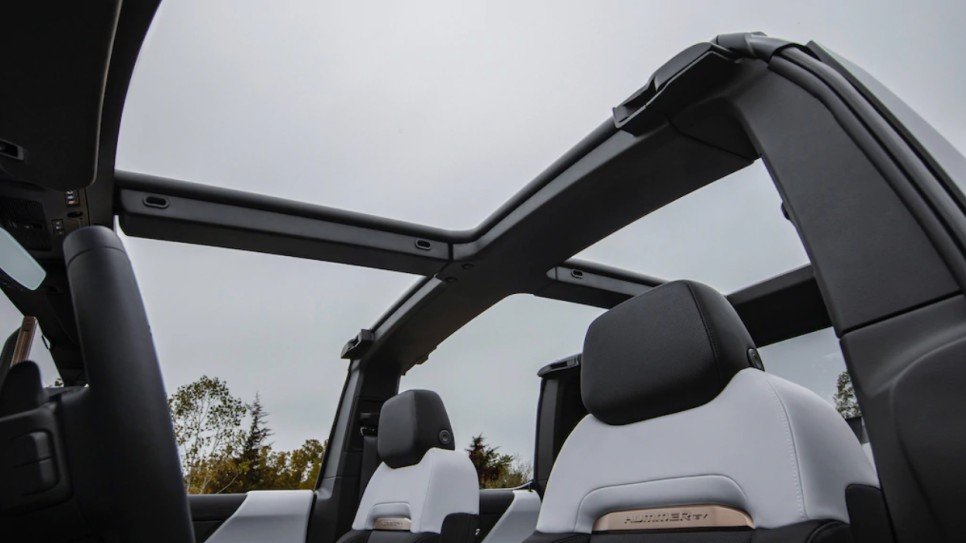 전기차 GMC 허머 EV(Hummer EV) 전기 슈퍼트럭 7