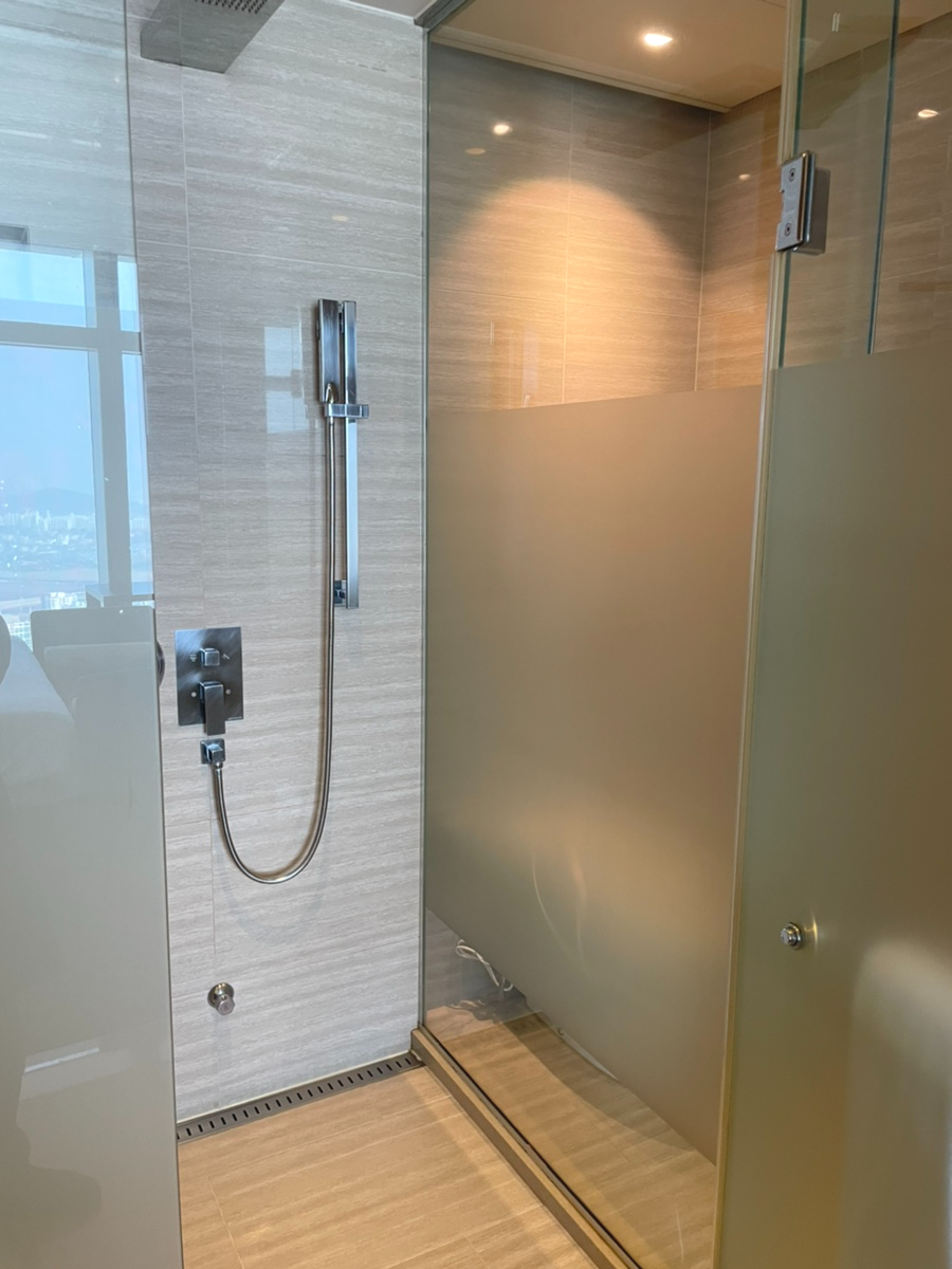 인천 송도 야경 송도 호캉스 추천! 오크우드 프리미어 46