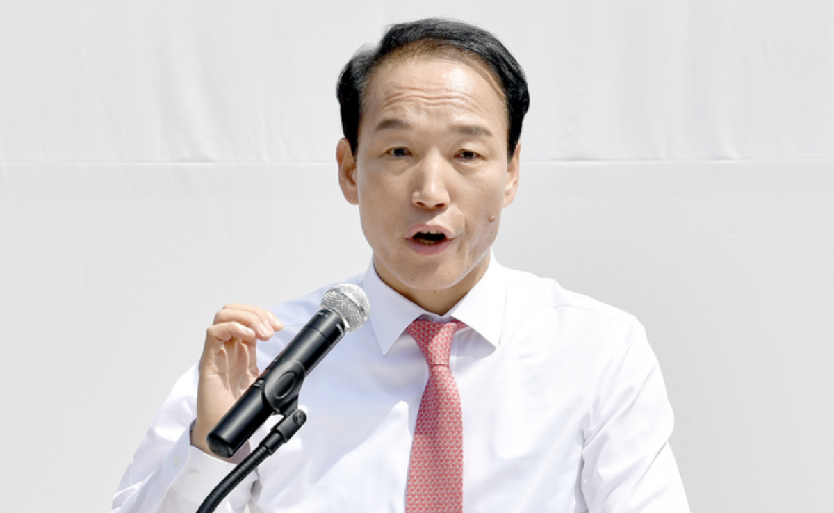  국민의힘 주기환 고향 학력 이력 프로필 (검찰수사관 출신, 광주시장 후보)