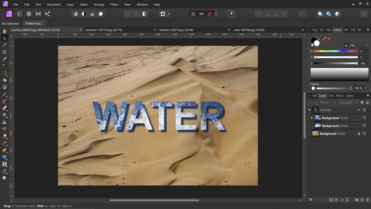 어피니포토-사진으로-글자-꾸미기