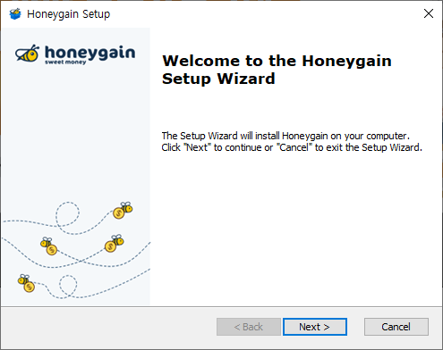 허니게인 honeygain 와이파이&#44;데이터로 가만히 앉아서 돈버는 사이트