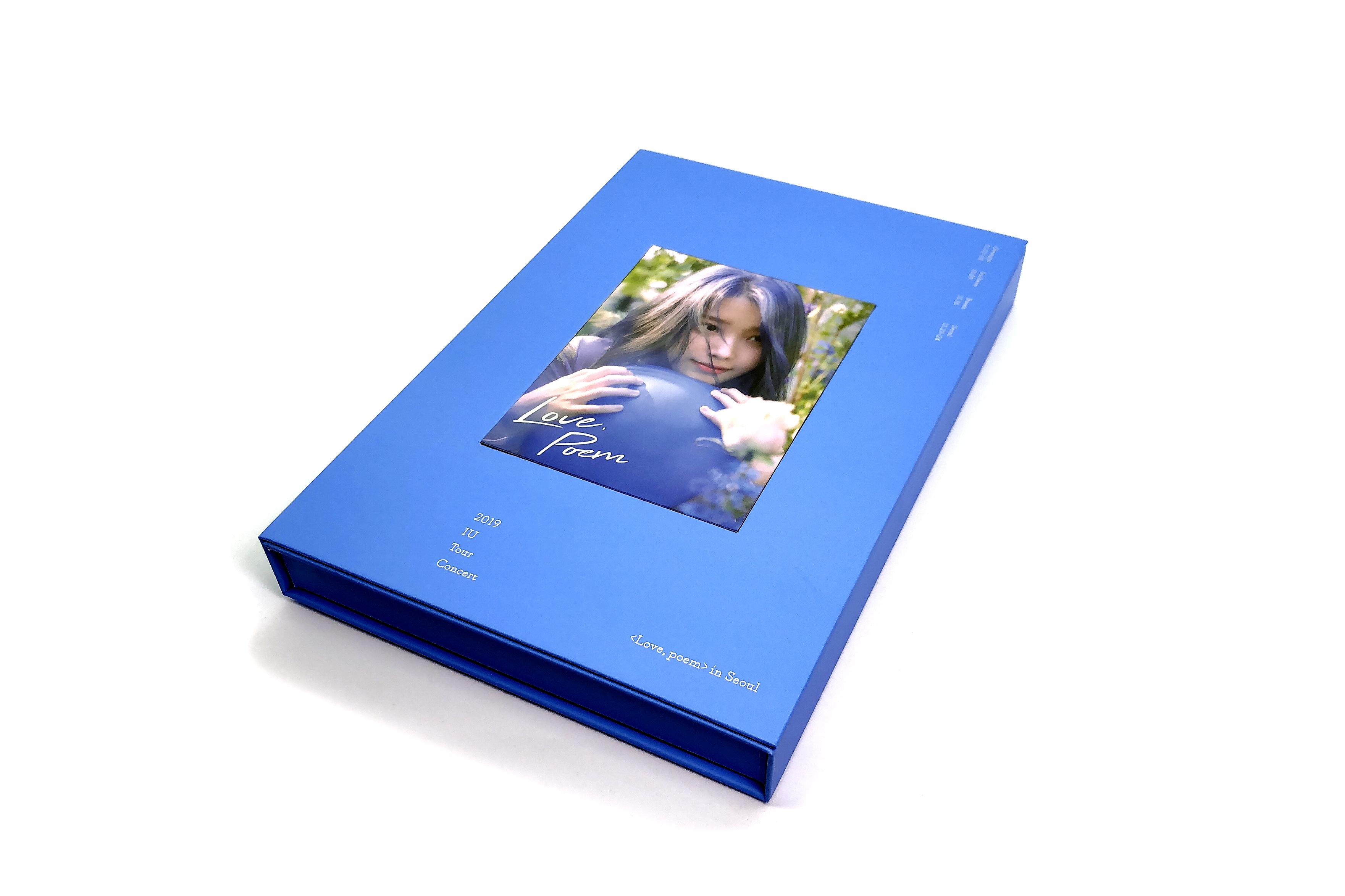 IU 2019 TOUR CONCERT IN SEOUL Blu-ray-