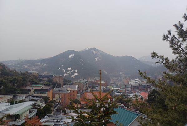상명대 풍경