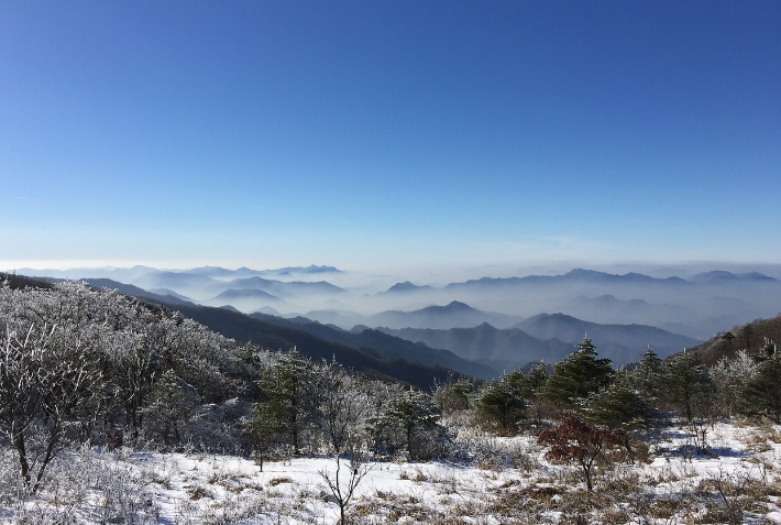 겨울-산행-산-추천-안전한-팁-등산-소백산