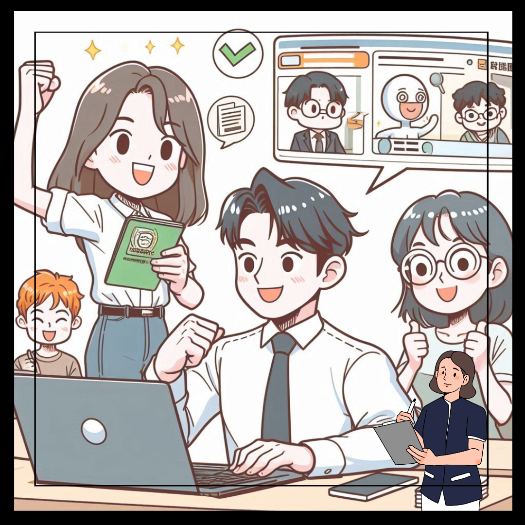 국민내일배움카드 사용방법