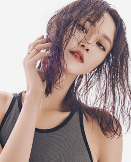 모델 이혜정