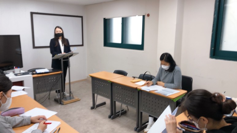 한국스피치 한국수자원공사 7