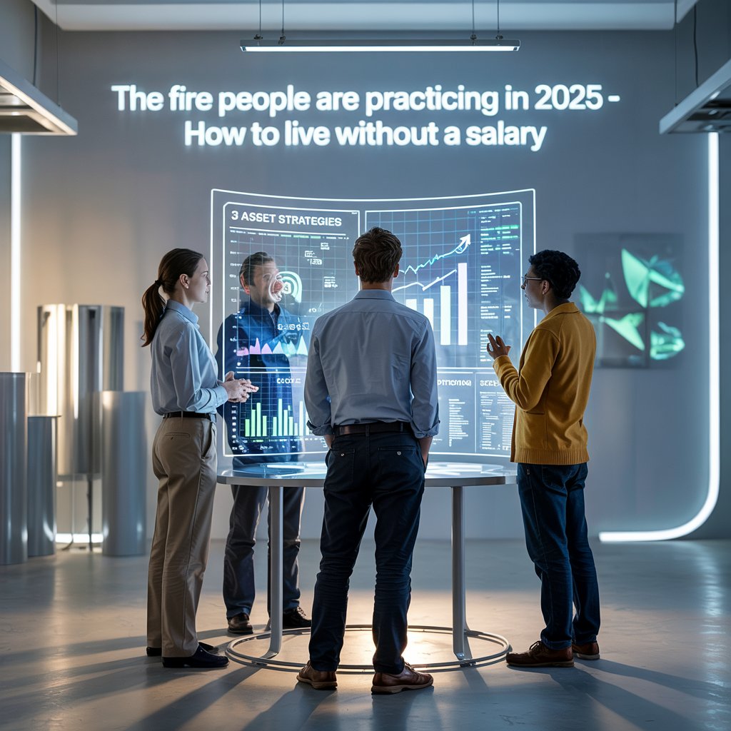 jmg scr = &quot; 3 Asset Strategies The Fire People Are Practicing in 2025 – How to Live Without a Salary alt = 2025년형 파이어족이 실천하는 3가지 자산 전략- 월급 없이도 사는 법