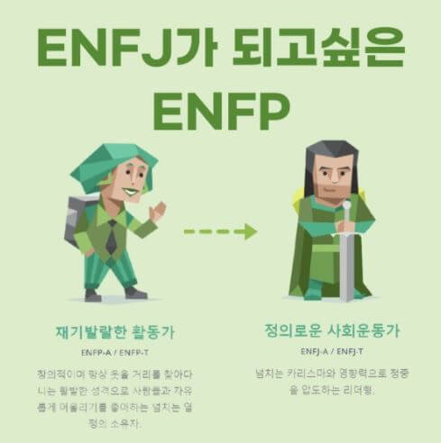 ENFP-ENFJ