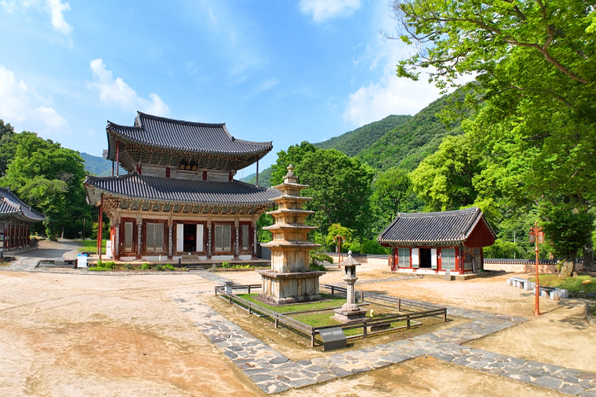 부여 무량사