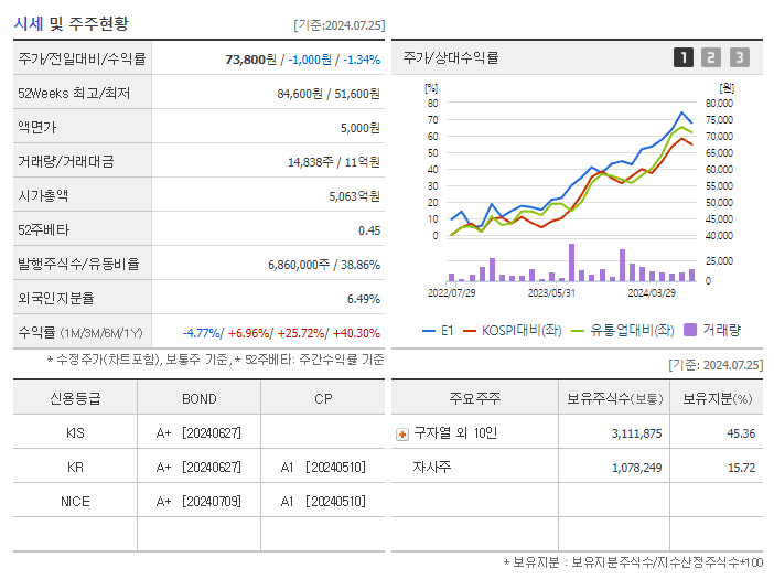 E1_기업개요