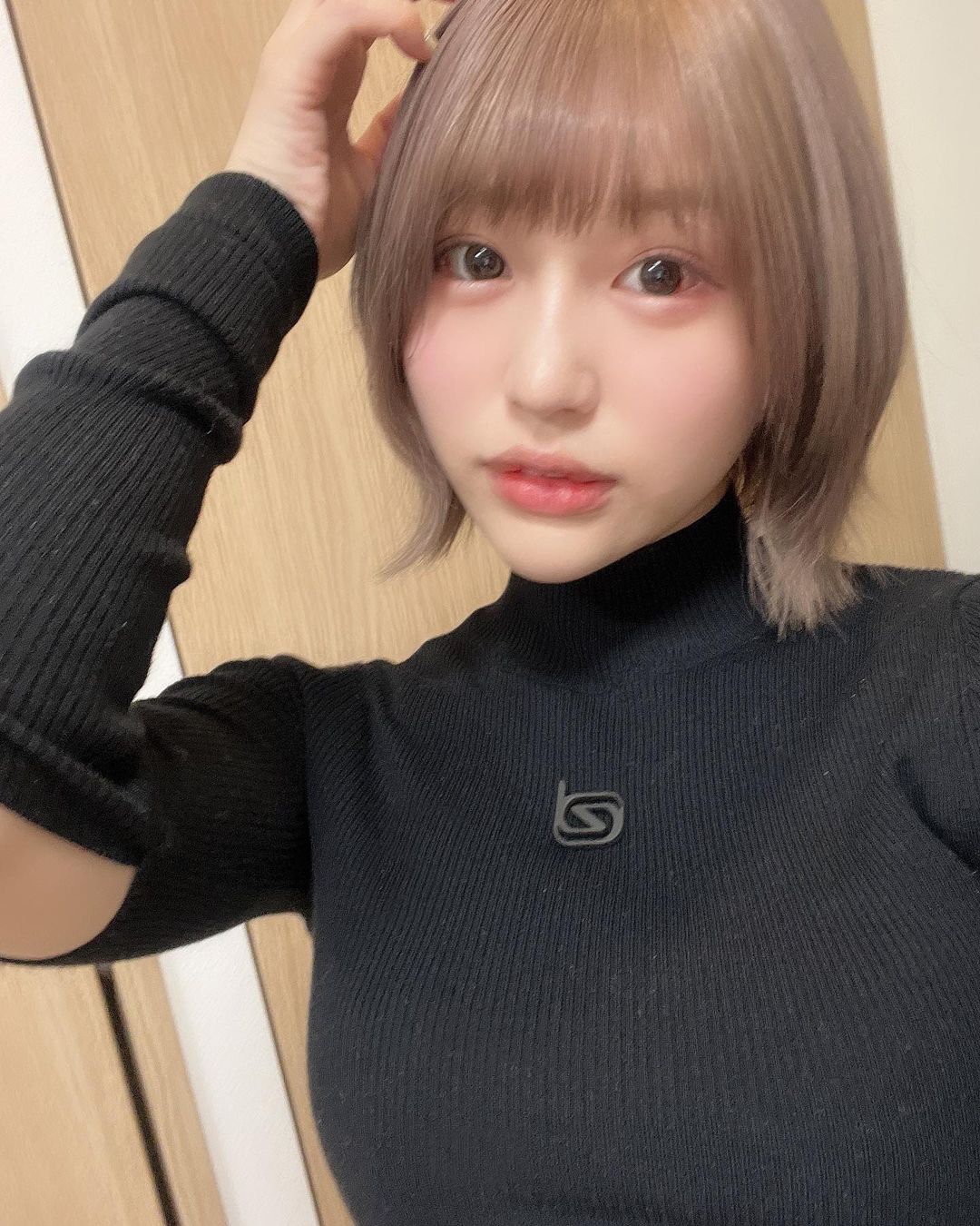  일본 배우 타다이 마히로Mahiro Tadai 唯井まひろ 인스타그램 셀카 사진들 모음