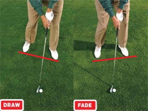 세계 랭킹 1위 골퍼 그리고 티칭프로의 아이언 페이드 드로 치는 법 VIDEO: How to hit draw and fade golf shots with irons