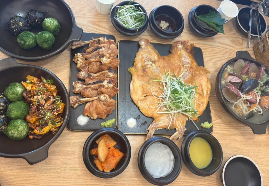 아라칼국수 이미지