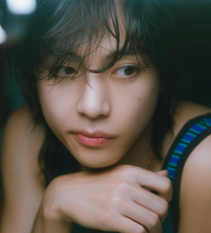 방탄소년단 뷔 layover 솔로 앨범으록 각종 차트 1위