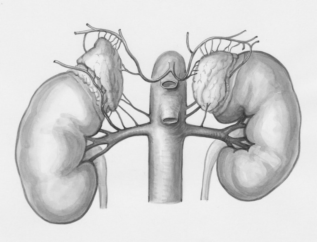 Right abdominal pain.