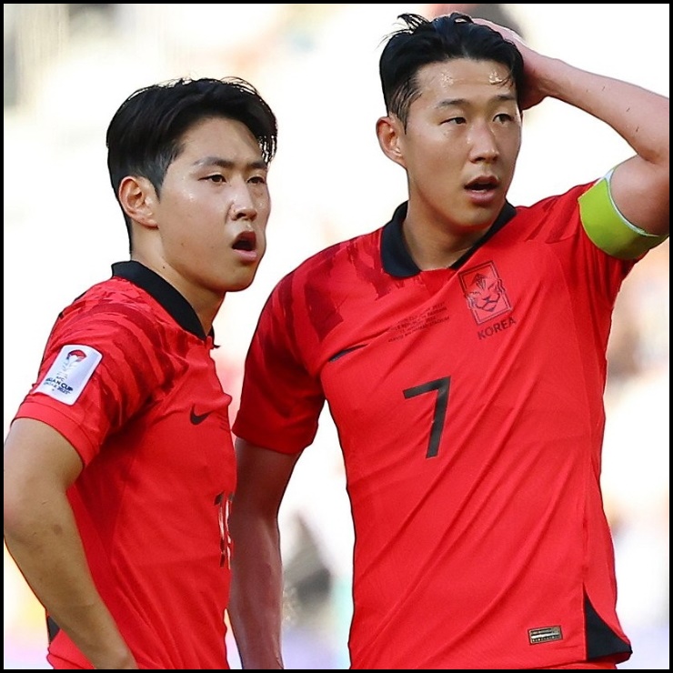 이강인-손흥민-한국-축구-국가대표