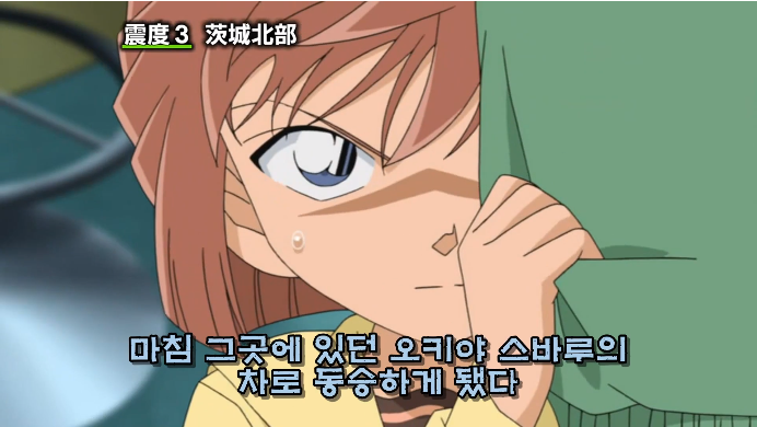  명탐정 코난 673화 탐정들의 야상곡 [추리]