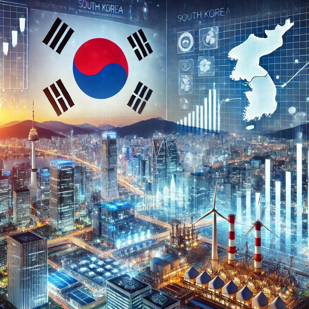한국 경제에 관련된 이미지 그림