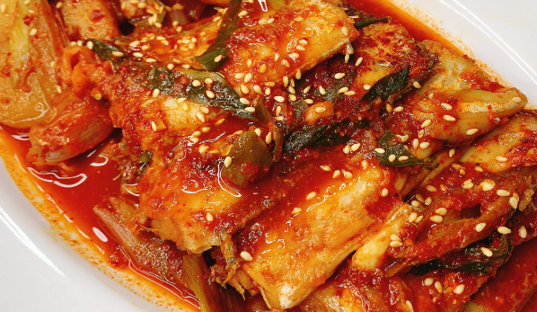  갈치조림 레시피 - 재료와 양념장은?