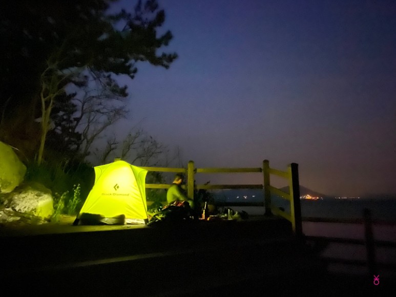 가고싶은 섬 가고싶은섬, 꼬막길과 뻘배길이 51