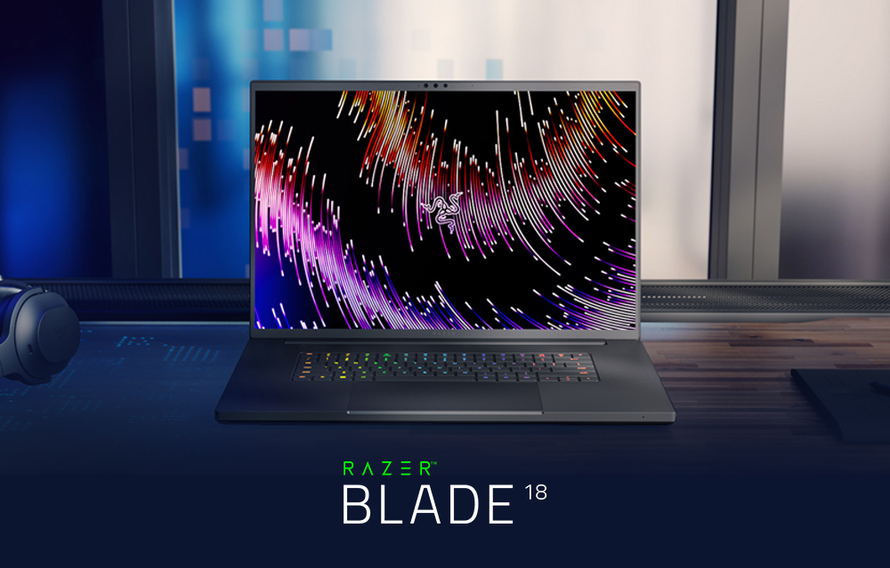  RAZER, 게이밍노트북 레이저 블레이드 16/18 출시