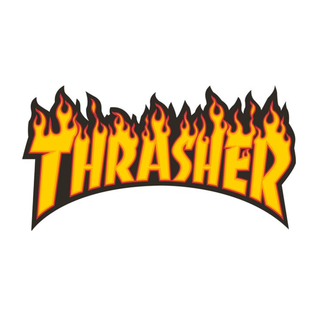  SKATEBOARD : THRASHER(트래셔)