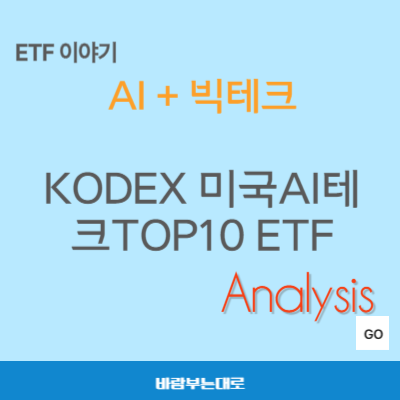 KODEX 미국AI테크TOP10 ETF