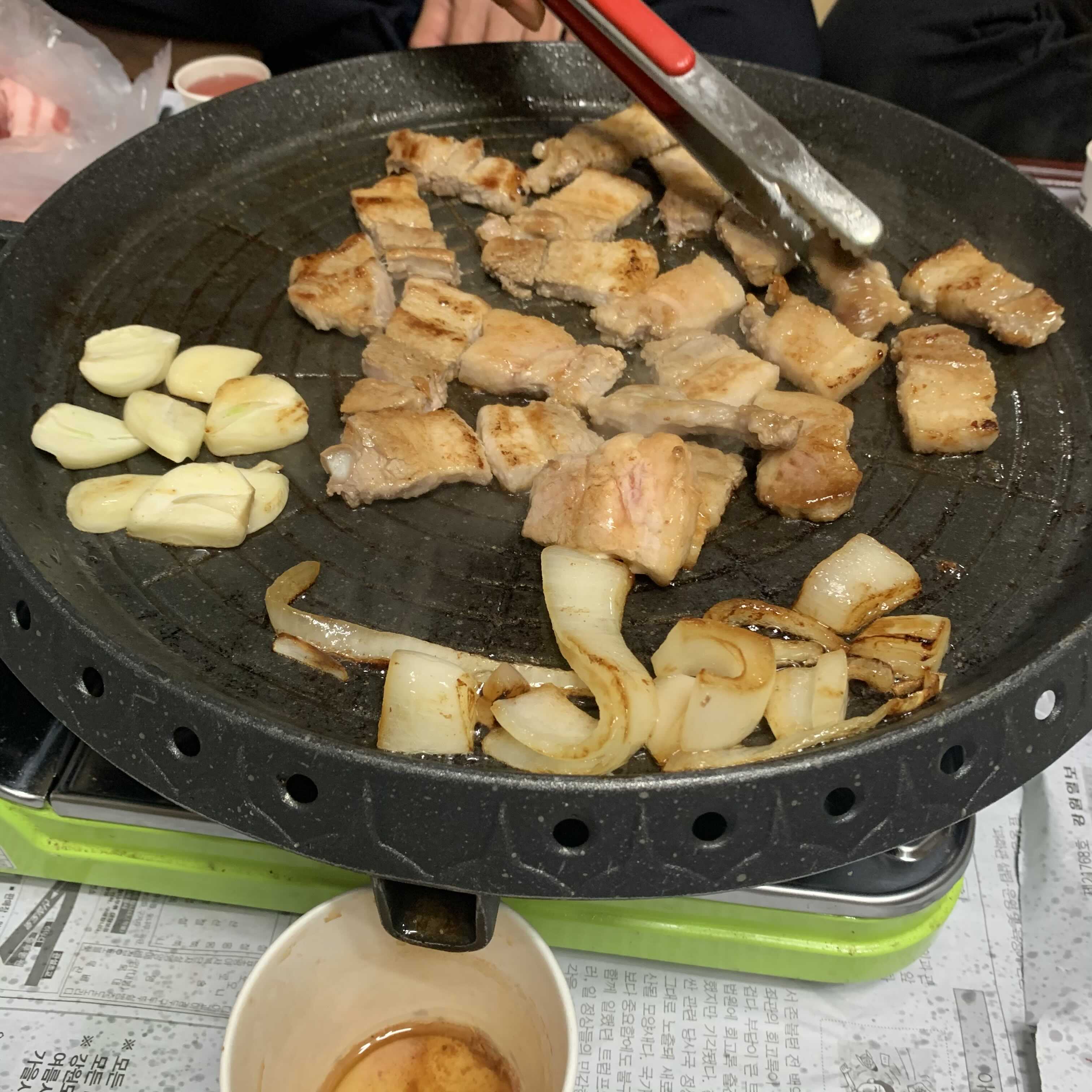  주말의 힐링 <촌떡일상 #16>