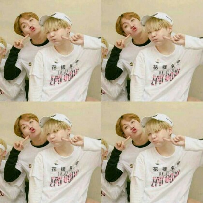  방탄소년단 네컷 사진 모음!!