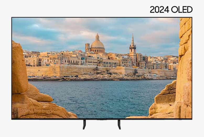 삼성전자 TV 2024 OLED SD85 209cm(82인치) 스탠드형, 풀 모션 슬림핏 벽걸이형