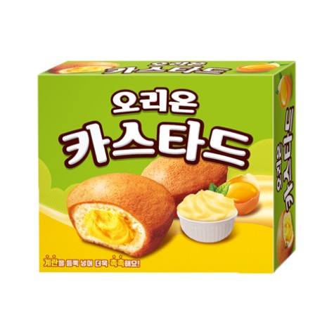 오리온 카스타드 식중독균 충북 청주 발생