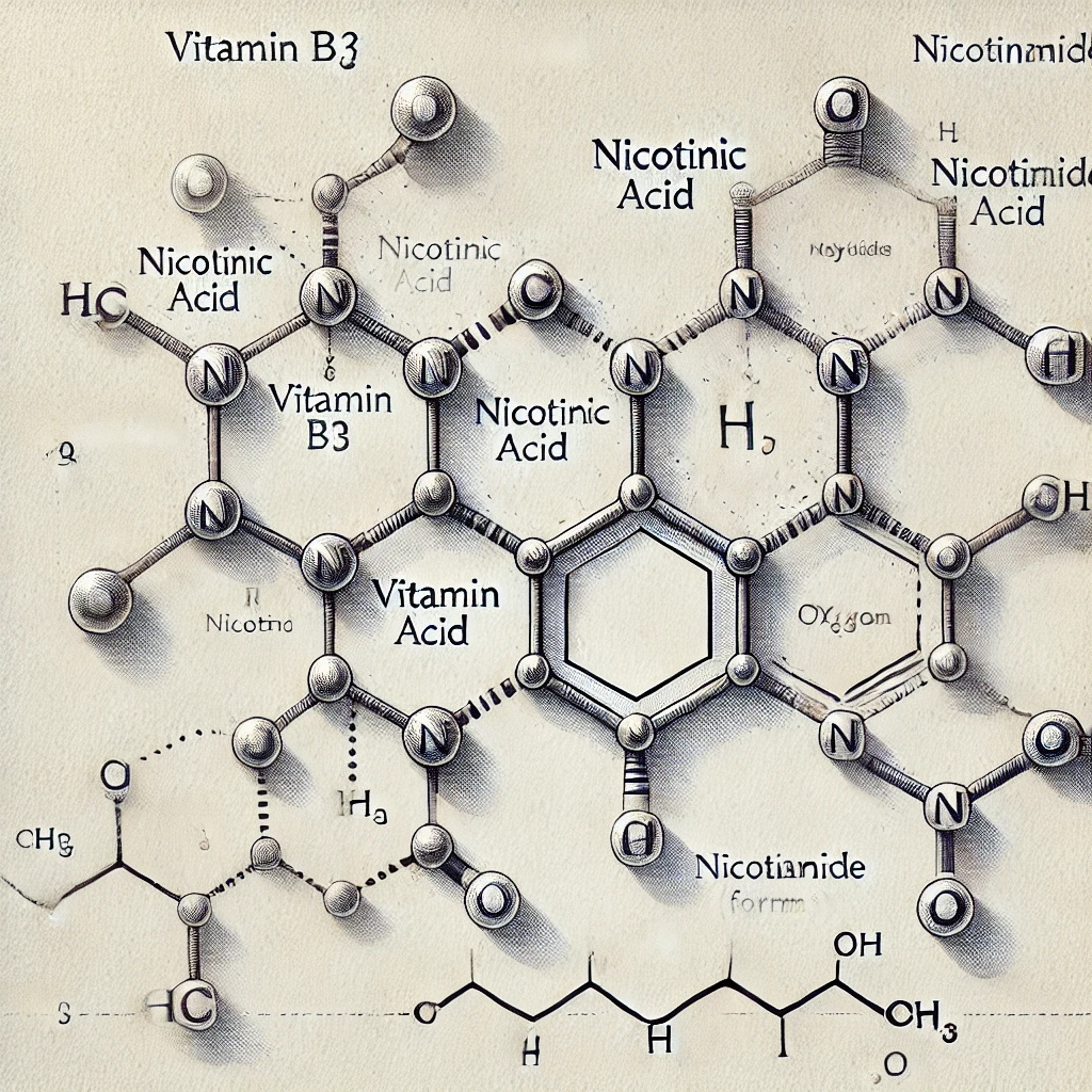 비타민B3