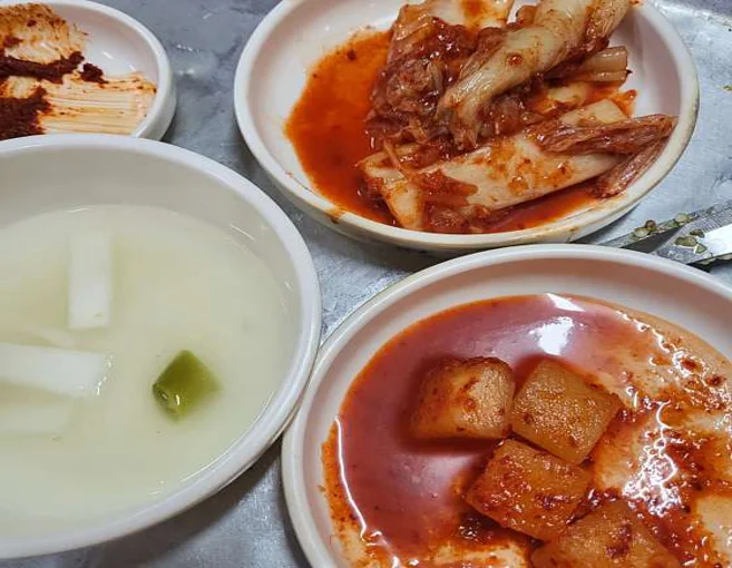 김천식당