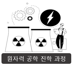 원자력 공학 진학 과정