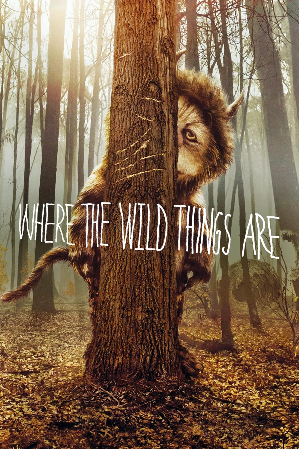Book Where the wild things are