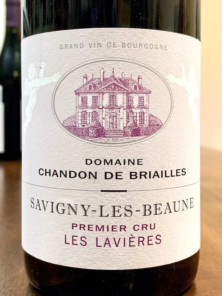 Domaine Chandon de Briailles Savigny-Les-Beaune Premier Cru Les Lavieres 2011