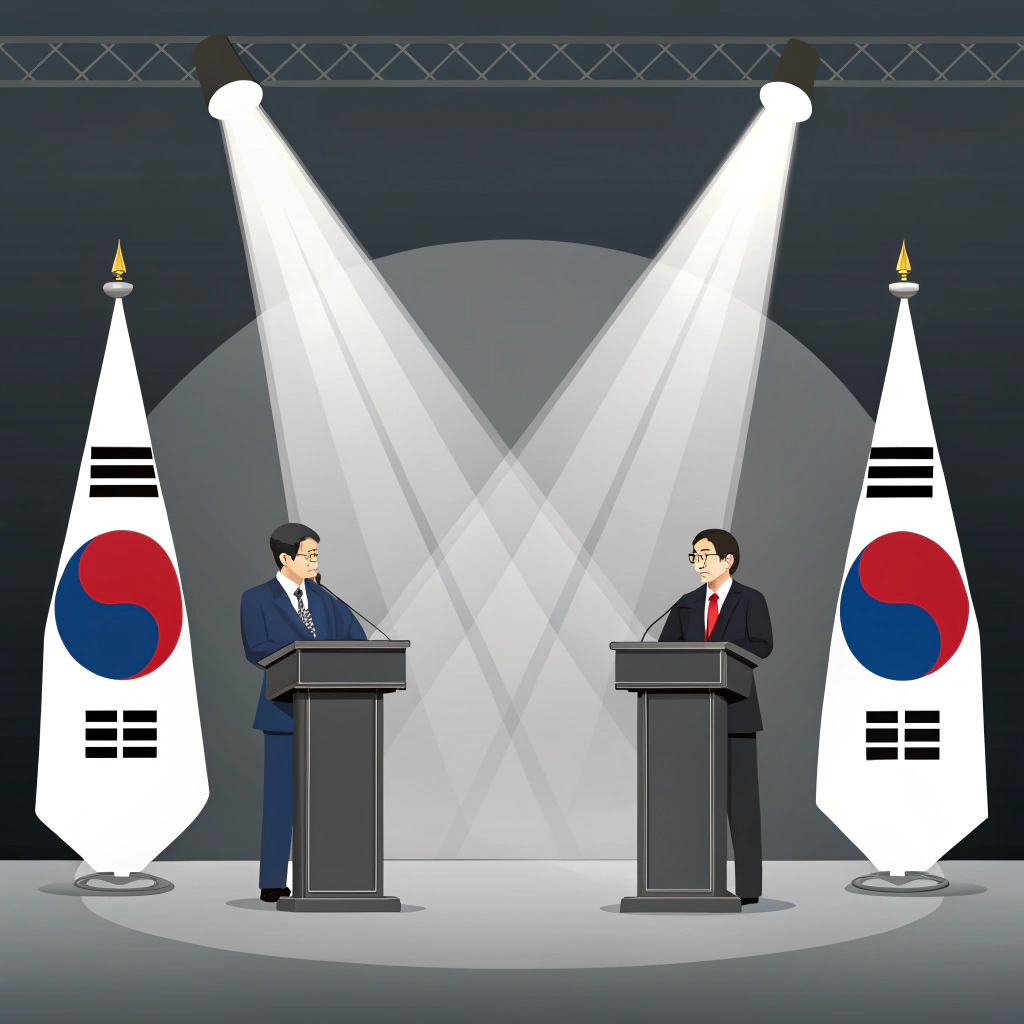 국힘 대선 후보 오늘 확정! 김문수 vs 한동훈… 단일화 향방은?
