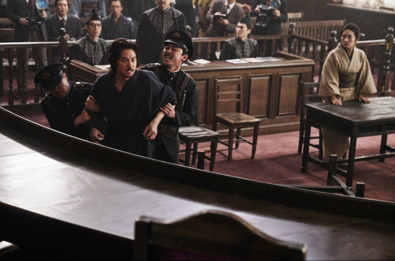 대장김창수 우리 영화 <박열(2017)>, <(2017)> 그리고 <항거:유관순 이야기(2019)> 16