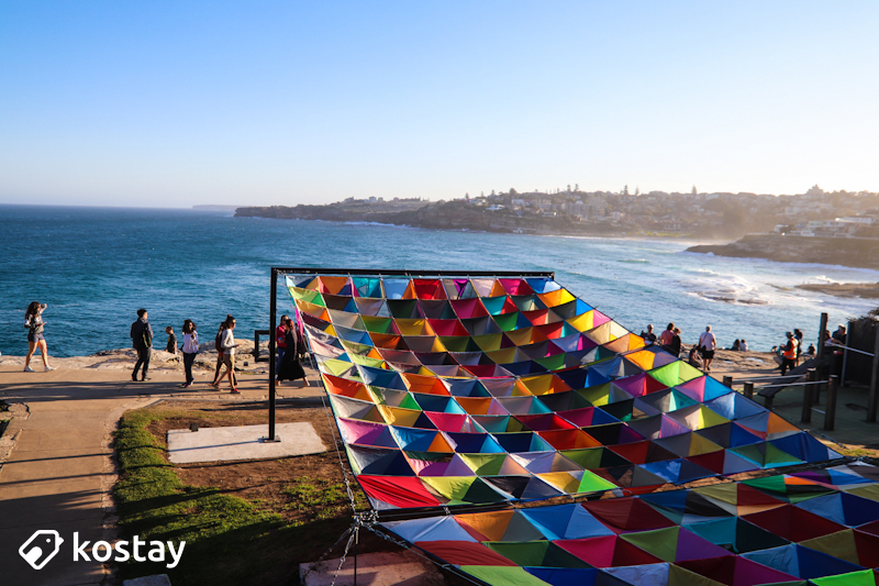 Bondi to Bronte Costal Walk( 본다이 투 브론테 코스탈 워크)