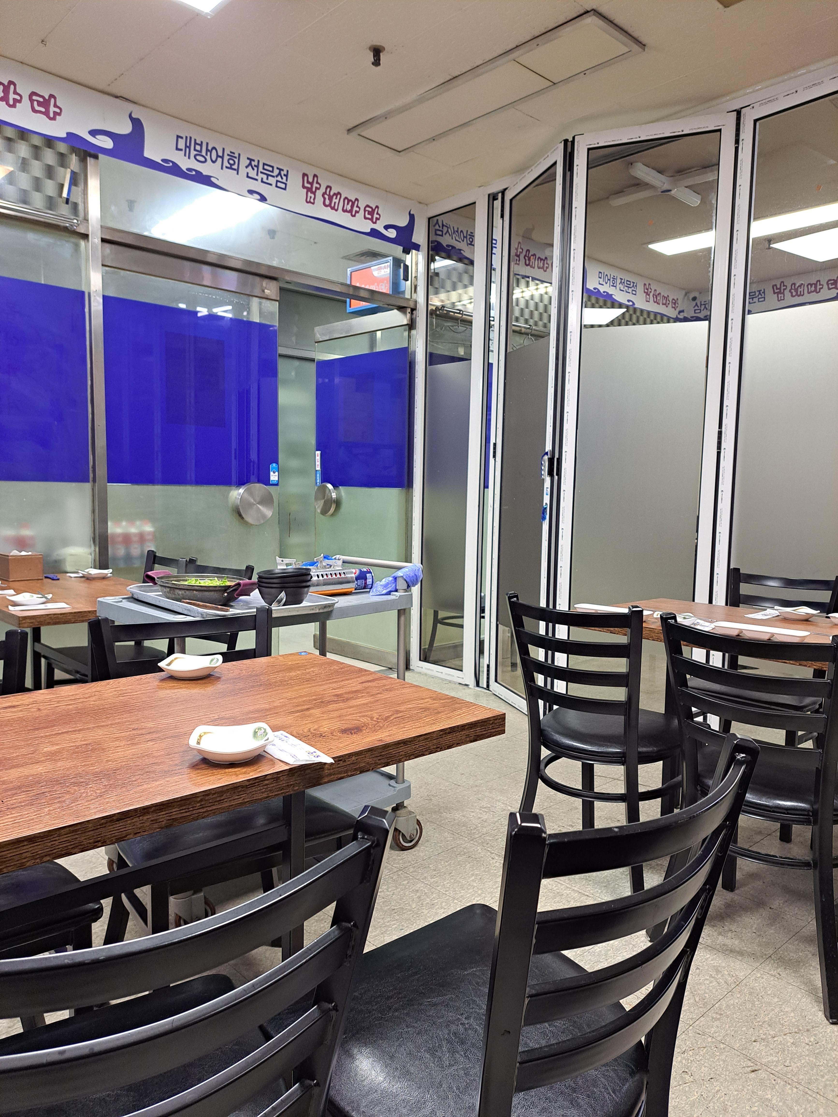 [백반기행8] 허영만 선생이 추천하는 6