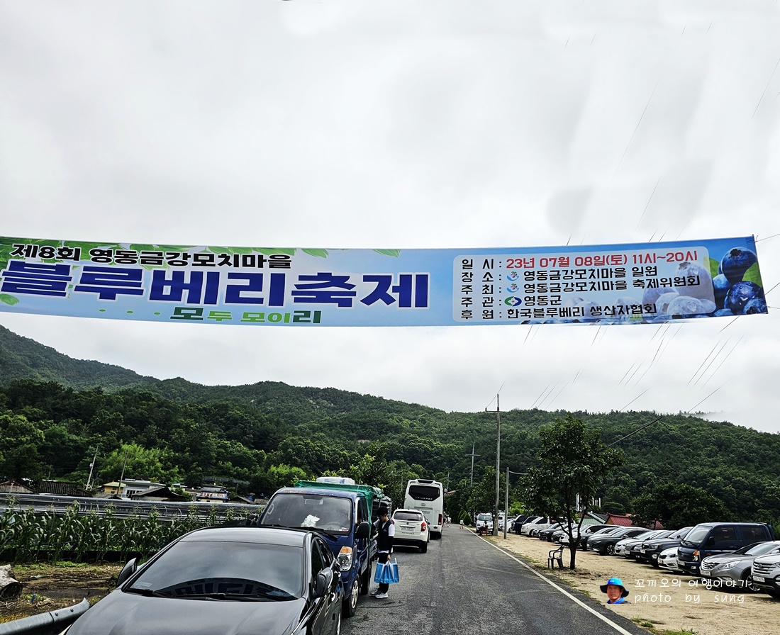 영동금강모치마을 이미지