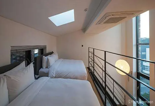 강릉 부띠크호텔 봄봄