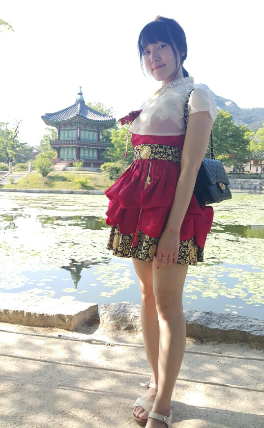  개량 한복