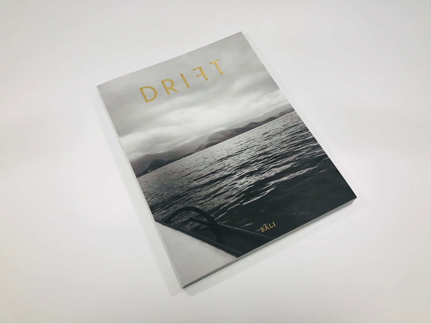  사진이 이쁜 커피 잡지 "드리프트 (DRIFT)"  Volume 9 발리
